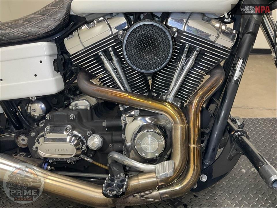 2008 Harley-Davidson FXDL DYNA LOW RIDER — фото 6