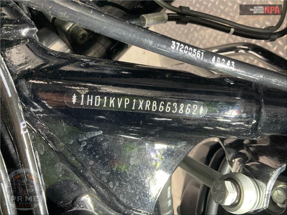 2024 Harley-Davidson FLHRXS ROAD KING SPECIAL — фото 24