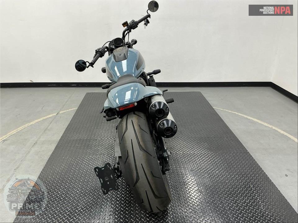 2024 Harley-Davidson RH1250S SPORTSTER S — фото 4
