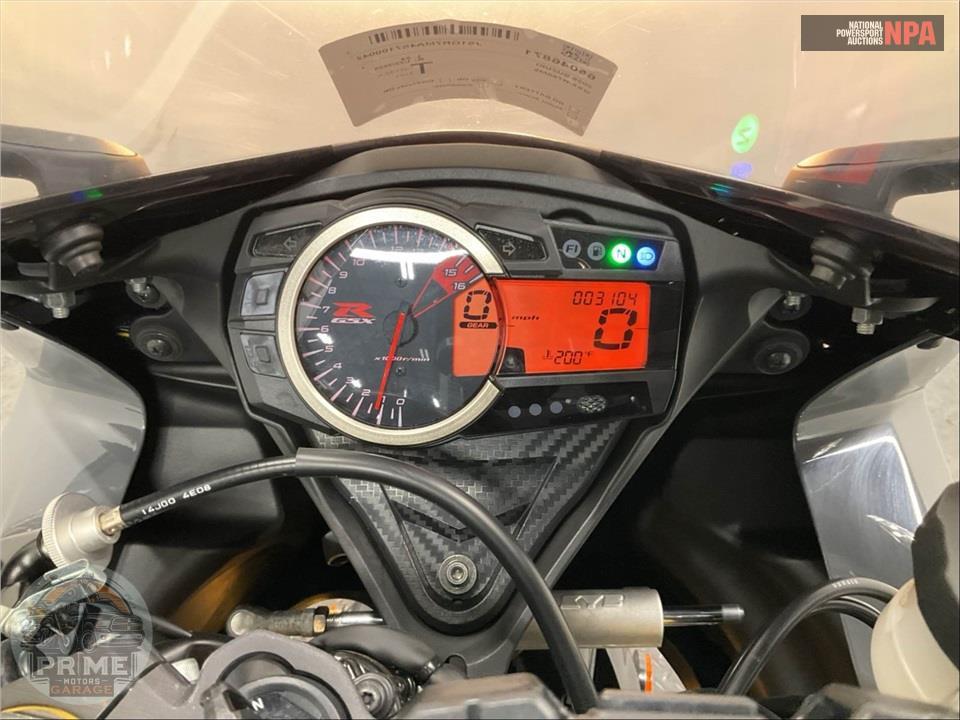 2025 Suzuki GSX-R750M5 — фото 5