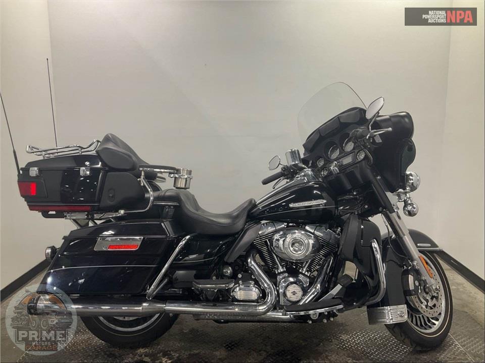 2013 Harley-Davidson FLHTK ELECTRA GLIDE UL LI — фото 1