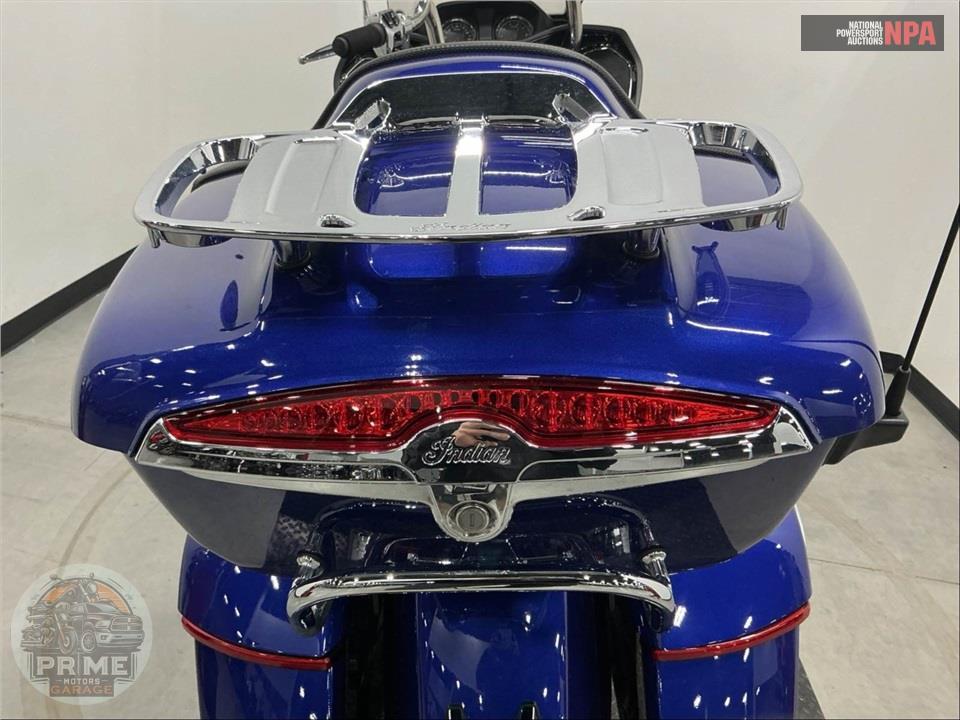 2023 Indian Motorcycle PURSUIT LIMITED (BLUE) — фото 19