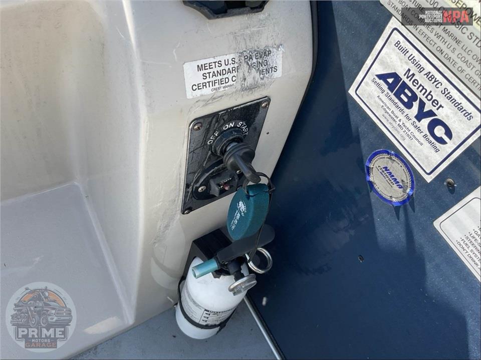 2020 Crest Pontoon 200 L CLASSIC LX SERIES L=21/E=1 40HP MERC OB — фото 21