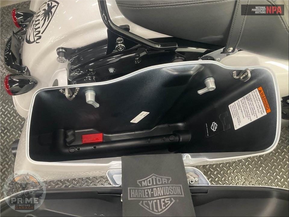 2024 Harley-Davidson FLHRXS ROAD KING SPECIAL — фото 18