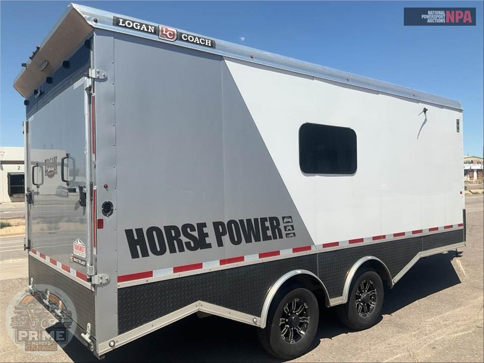 2024 Logan Coach HORSEPOWER 25 BP — фото 4