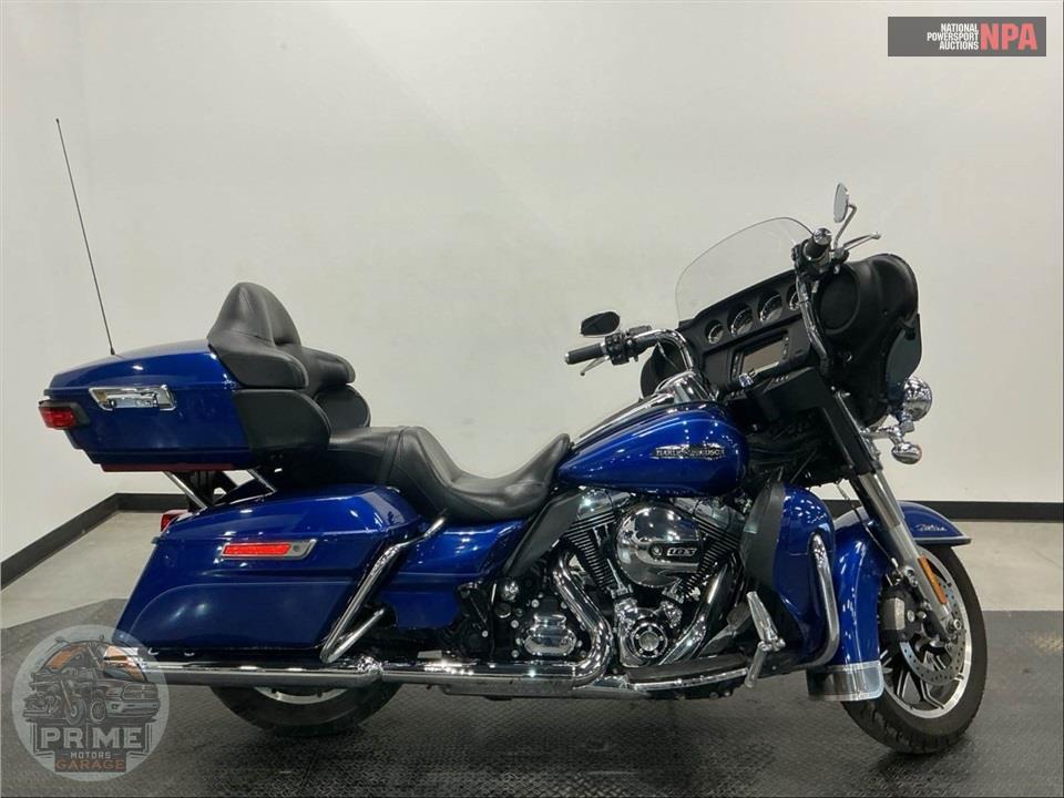 2016 Harley-Davidson FLHTCUL ULTRA CLASSIC LOW — фото 1