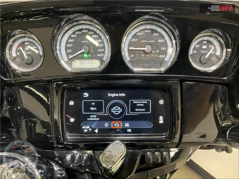 2022 Harley-Davidson FLHTK ULTRA LIMITED — фото 5