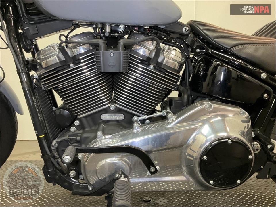 2026 Harley-Davidson FXBB STREET BOB — фото 7