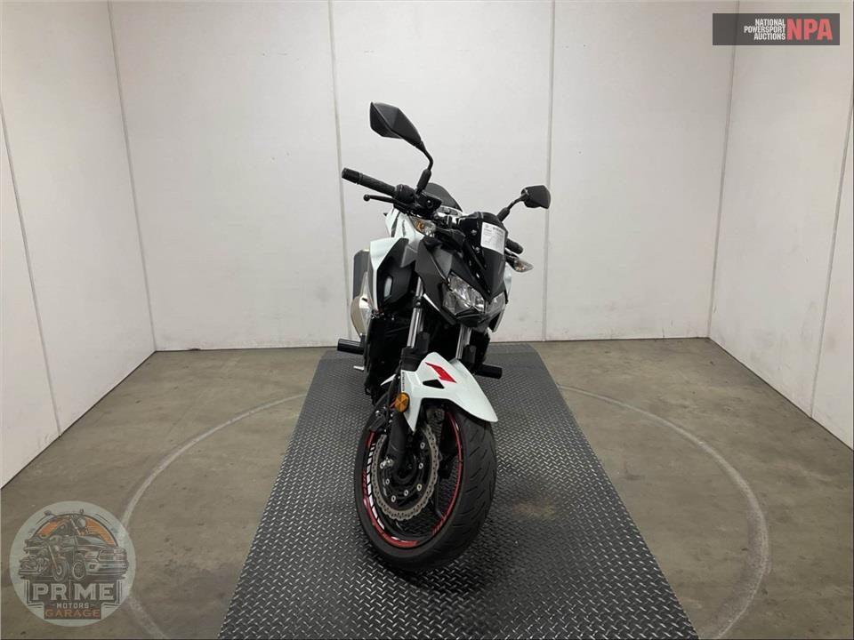 2023 Kawasaki ER400DFPNN Z400 (ABS) — фото 2