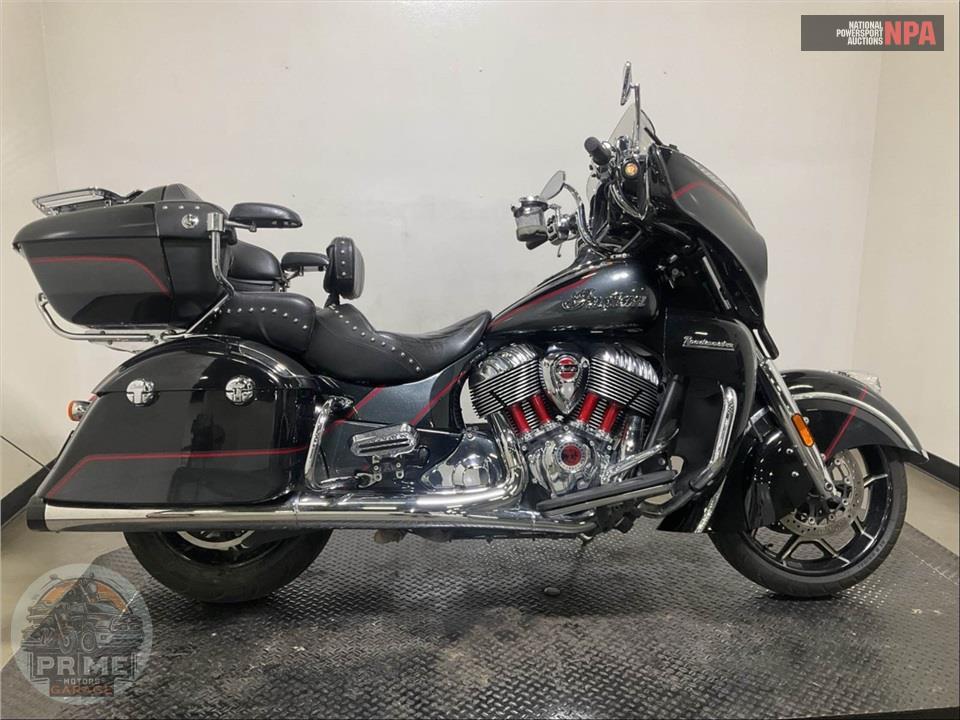 2020 Indian Motorcycle ROADMASTER ELITE — фото 1