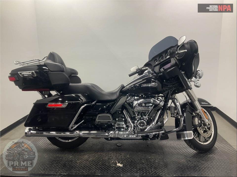 2019 Harley-Davidson FLHTCU ELECTRA GLIDE ULTRA CLASSIC — фото 1