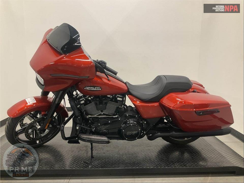 2024 Harley-Davidson FLHX STREET GLIDE — фото 3