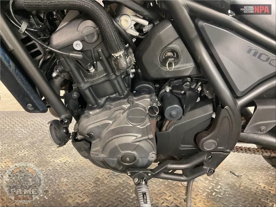 2023 Honda CMX1100D2 REBEL 1100T DCT — фото 7