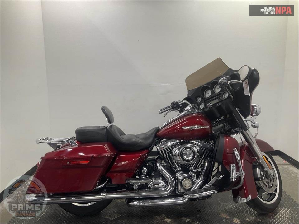 2010 Harley-Davidson FLHX STREET GLIDE — фото 1