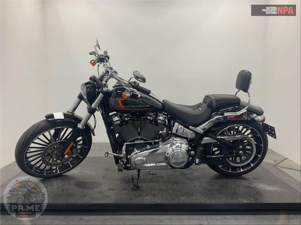 2024 Harley-Davidson FXBR BREAKOUT — фото 3