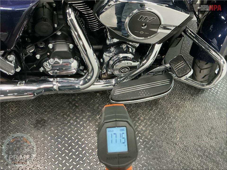 2025 Harley-Davidson FLTRX ROAD GLIDE — фото 8