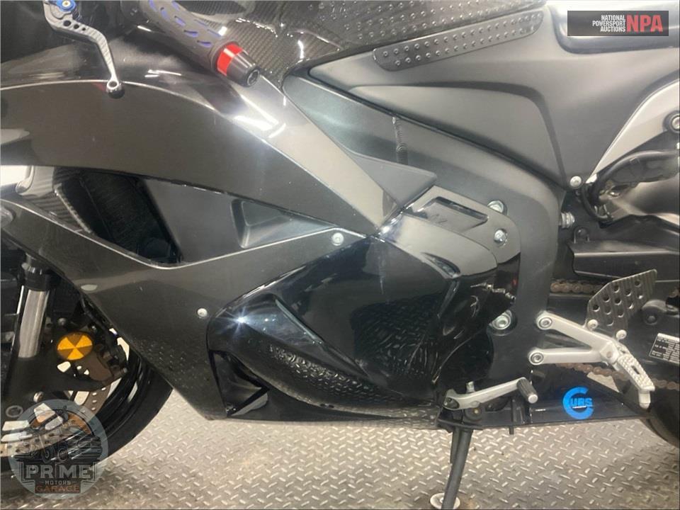 2009 Honda CBR600RR9 ABS — фото 7
