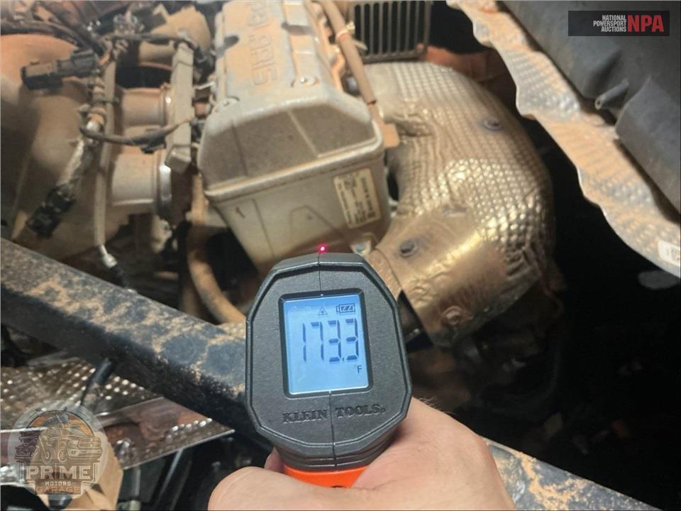 2025 Polaris RANGER CREW 1000 PREMIUM — фото 10