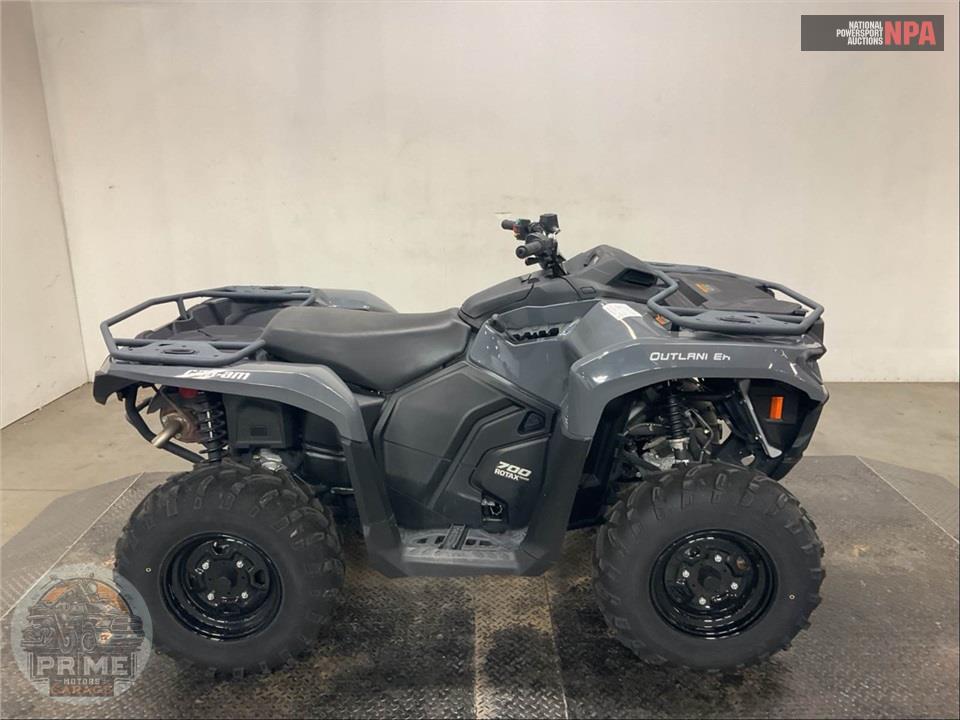 2023 Can-Am OUTLANDER DPS 700 — фото 1