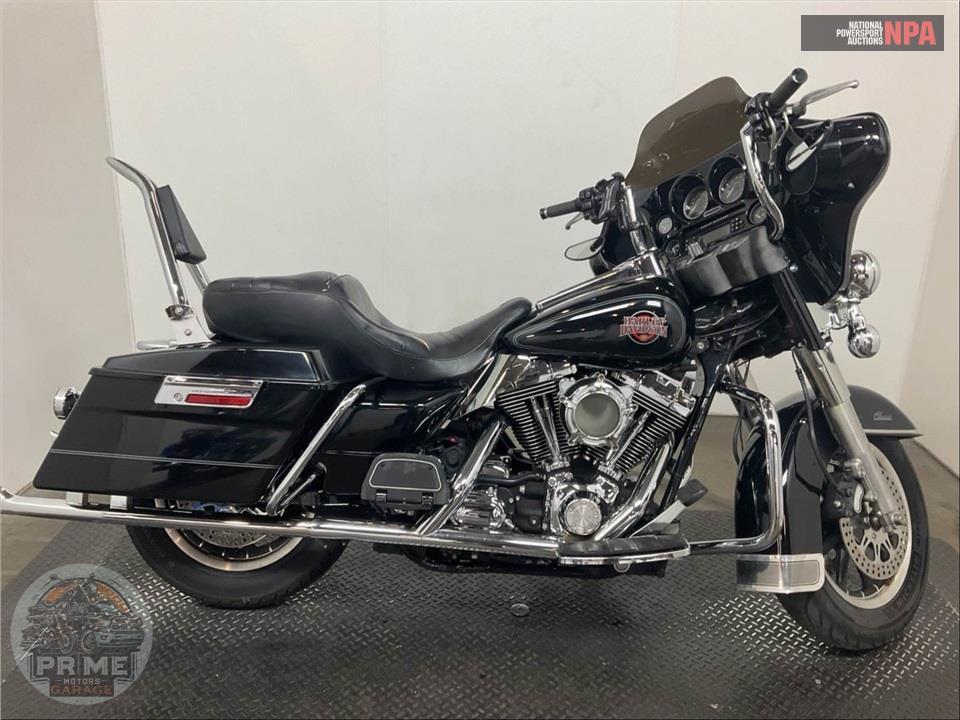 2004 Harley-Davidson FLHTCI ELECTRA GLIDE CLASSIC — фото 1