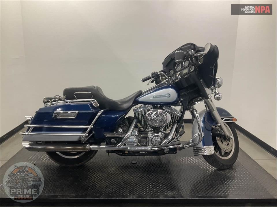 1999 Harley-Davidson FLHTCI ELECTRA GLIDE CLASSIC — фото 1