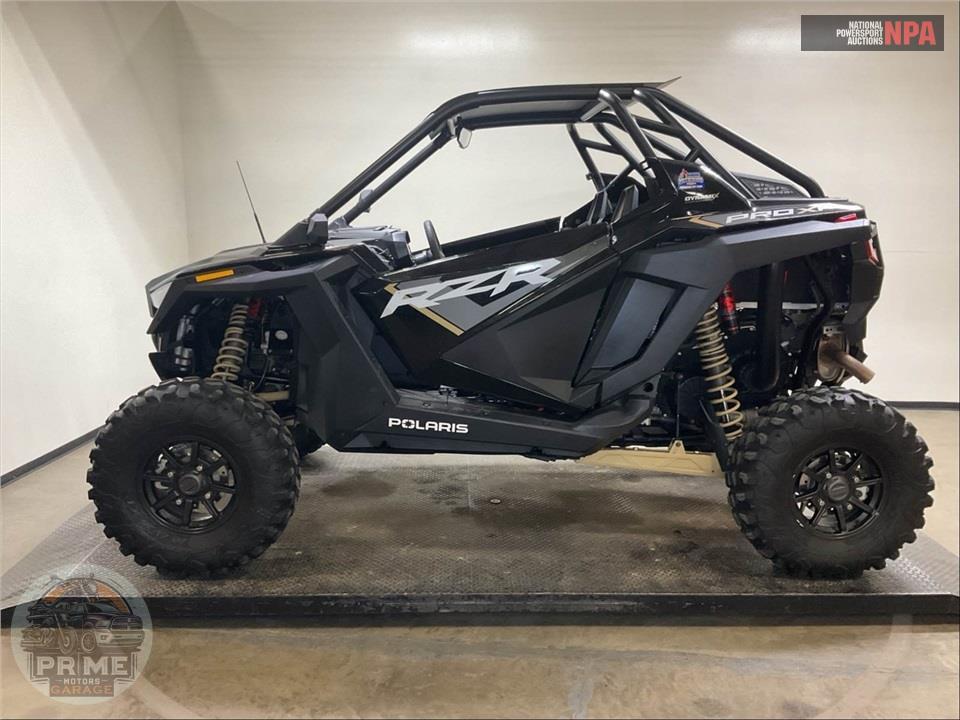 2022 Polaris RZR PRO XP ULTIMATE — фото 3