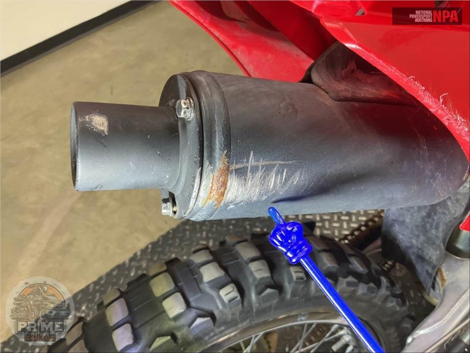 2025 Honda CRF125FB BIG WHEEL — фото 12