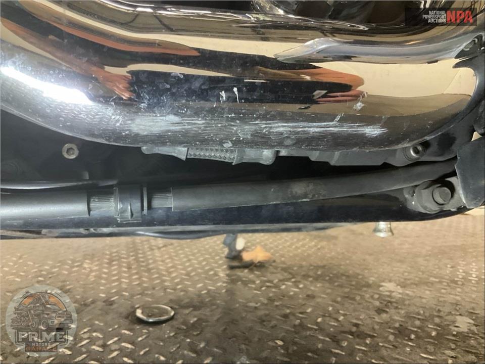2006 Yamaha XV17ATMV/C RS MDNT SLVRDO — фото 10