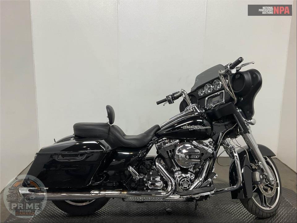 2015 Harley-Davidson FLHX STREET GLIDE — фото 1