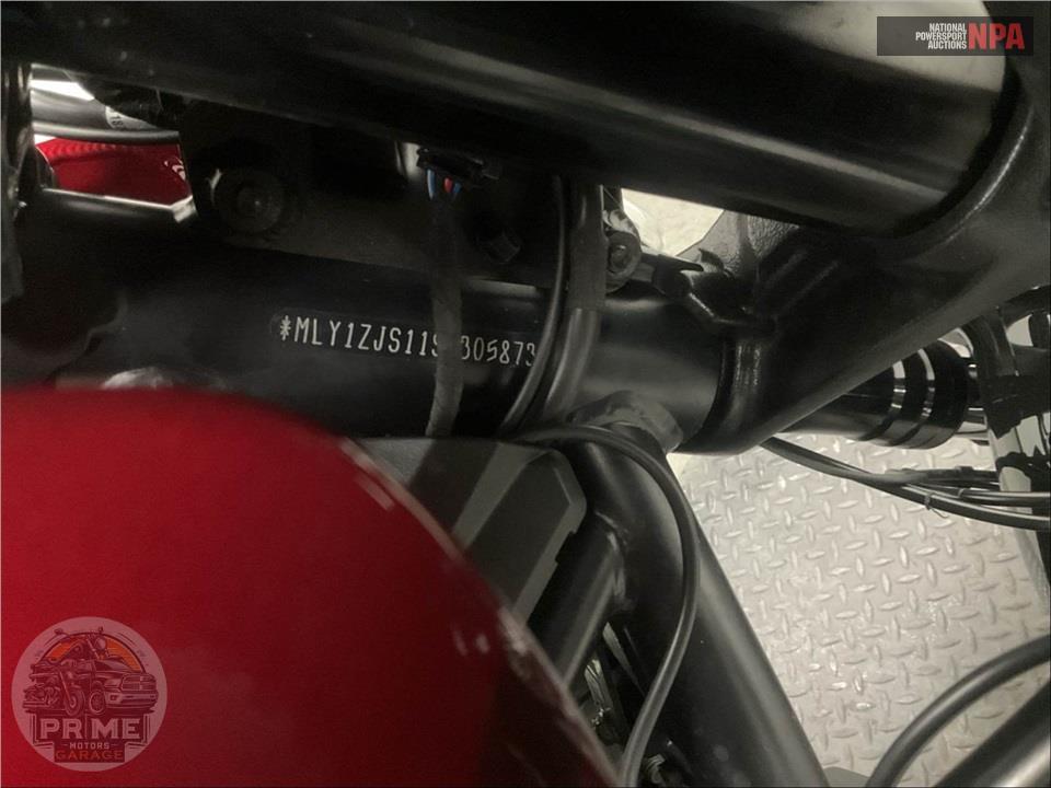 2025 Harley-Davidson RA1250ST PAN AMERICA 1250 ST — фото 15