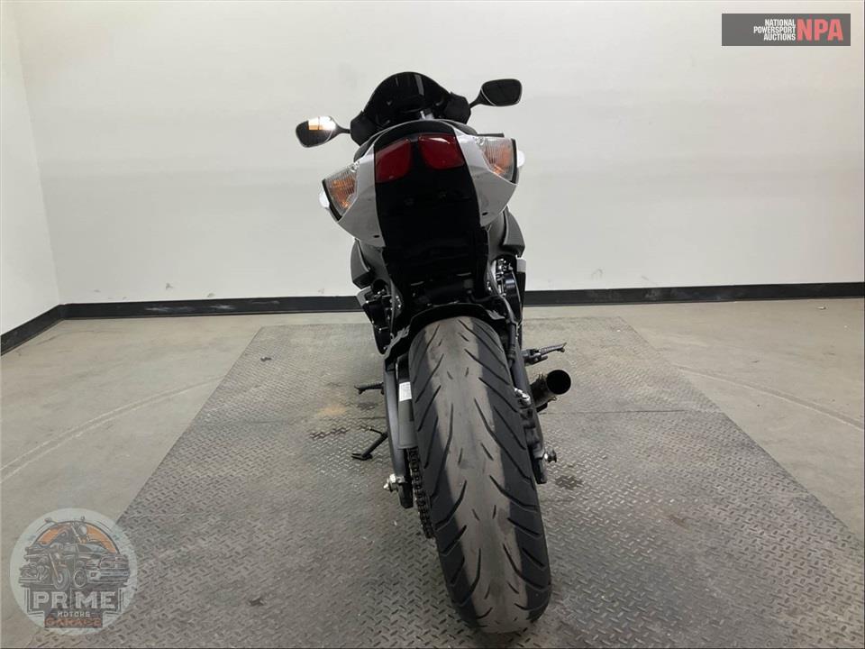 2020 Suzuki GSX-R750M0 — фото 4