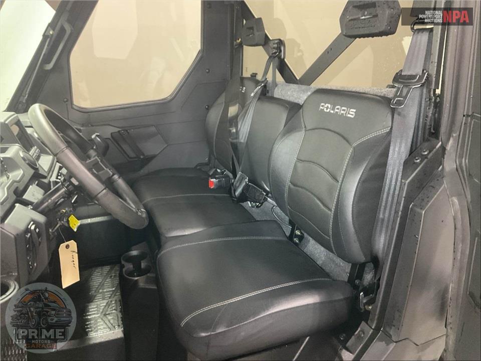 2025 Polaris RANGER XP 1000 NORTHSTAR EDITION ULTIMATE — фото 17