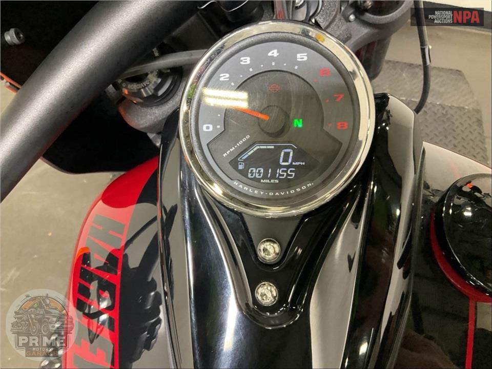 2021 Harley-Davidson FXFBS FAT BOB 114 — фото 5
