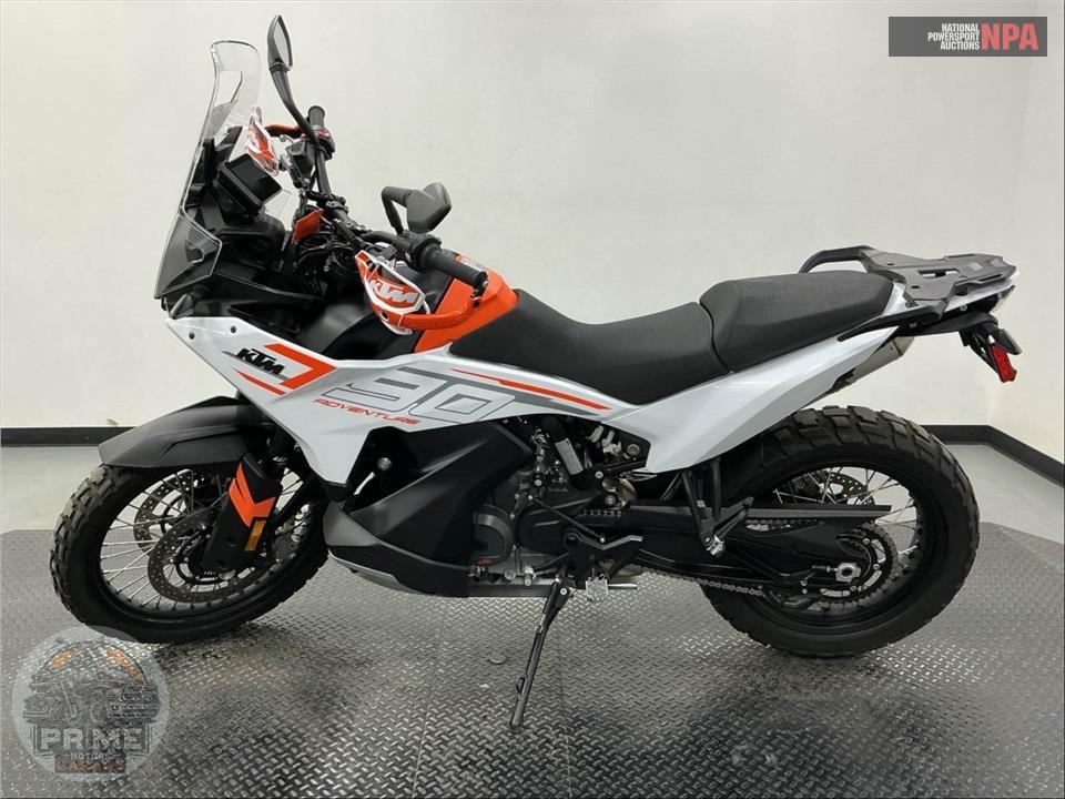 2024 Ktm 790 ADVENTURE — фото 3