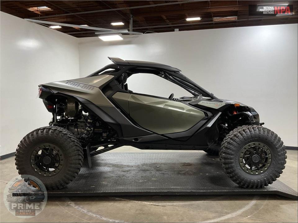 2026 Can-Am MAVERICK R X RC — фото 1