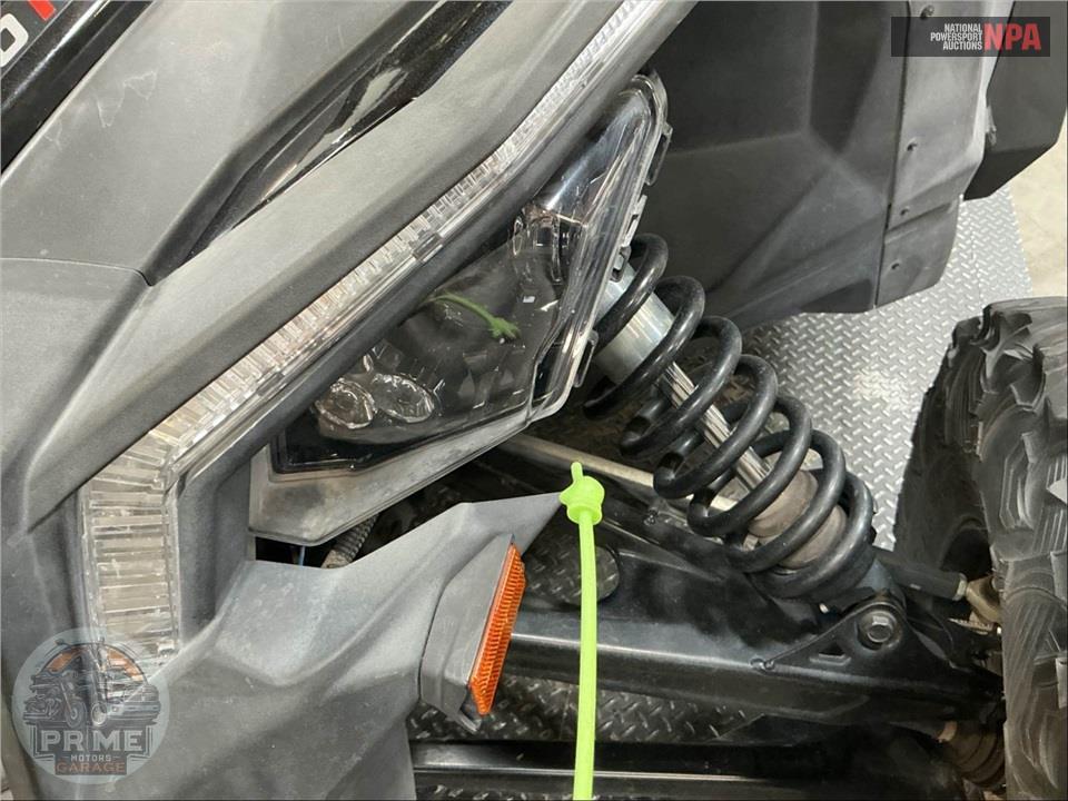 2022 Can-Am MAVERICK X3 MAX X RS TURBO RR — фото 28