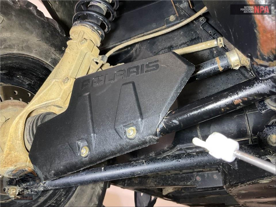 2022 Polaris RANGER CREW 570 FULL-SIZE — фото 27