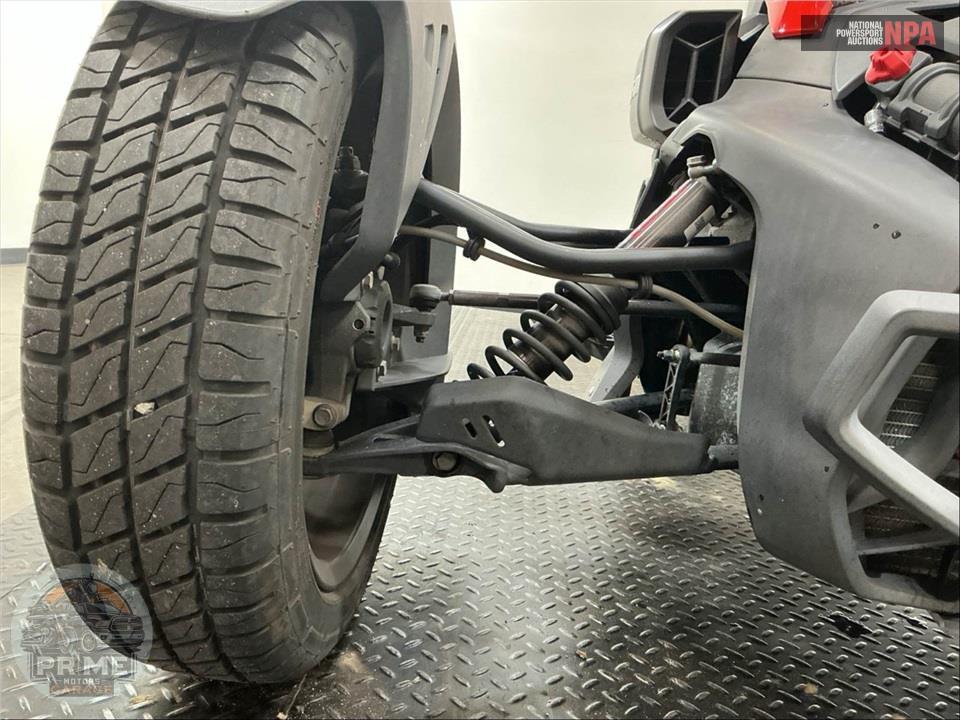 2022 Can-Am RYKER 900 RALLY — фото 12