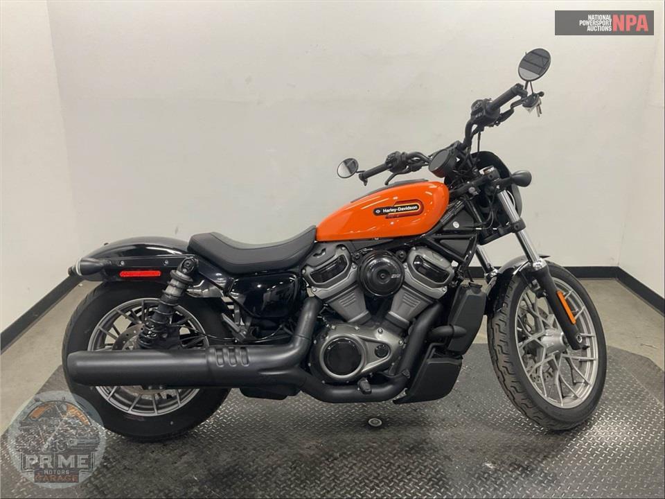 2024 HARLEY-DAVIDSON RH975S NIGHTSTER SPECIAL