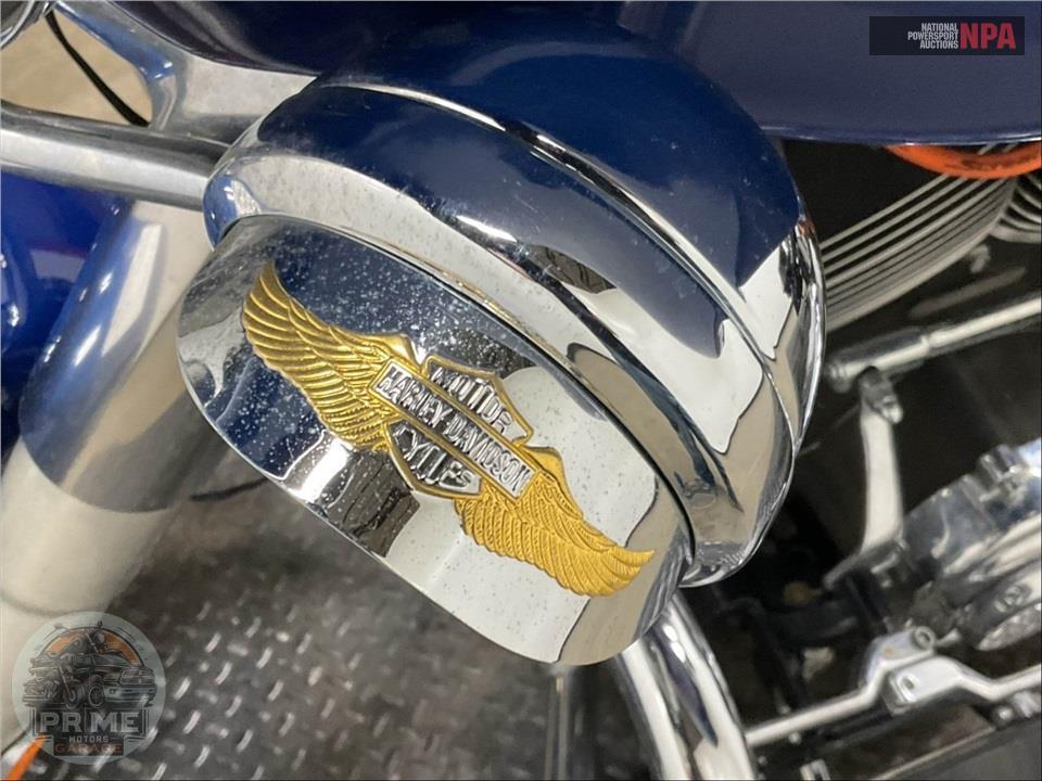 2010 Harley-Davidson FLSTC HERITAGE SOFTAIL CLASSIC — фото 45
