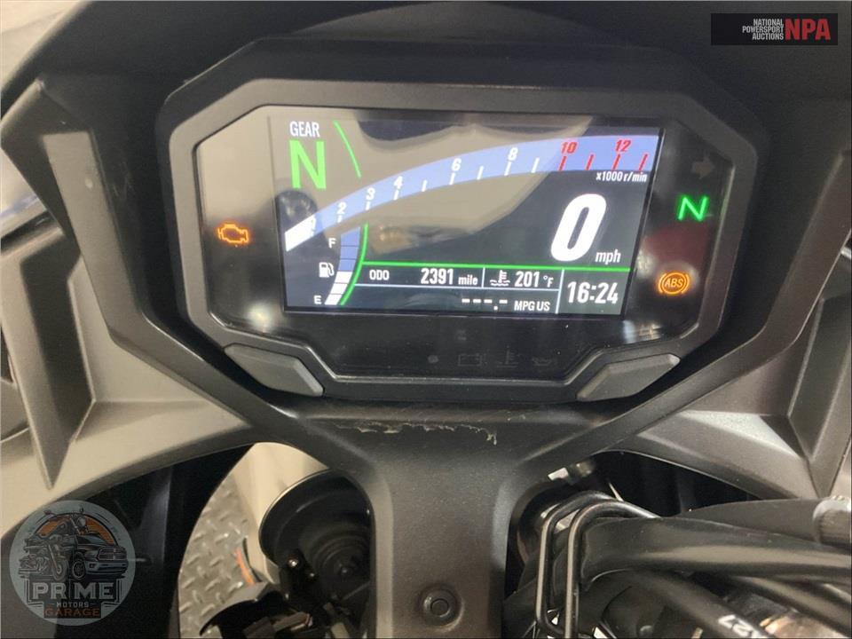 2021 Kawasaki EX650MMFAL NINJA 650 (ABS) — фото 5