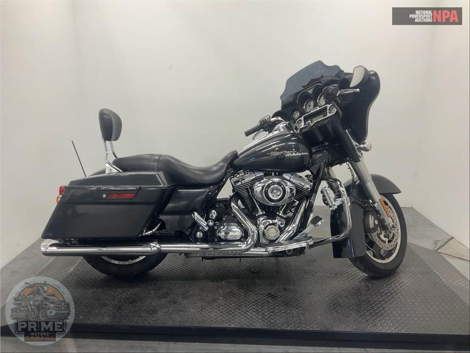 2009 Harley-Davidson FLHX STREET GLIDE — фото 1