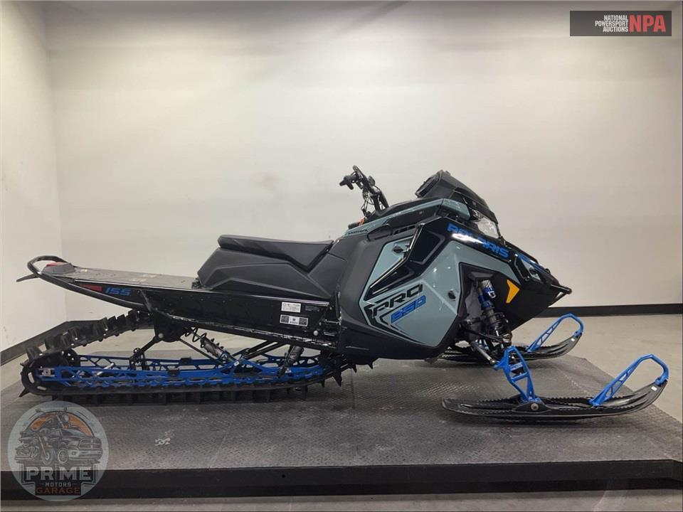 2026 Polaris 850 PRO-RMK 155 — фото 1