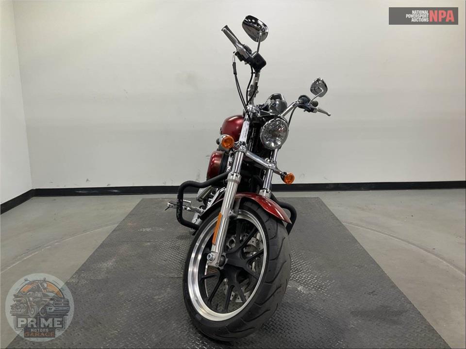 2014 Harley-Davidson XL1200T SUPERLOW — фото 2