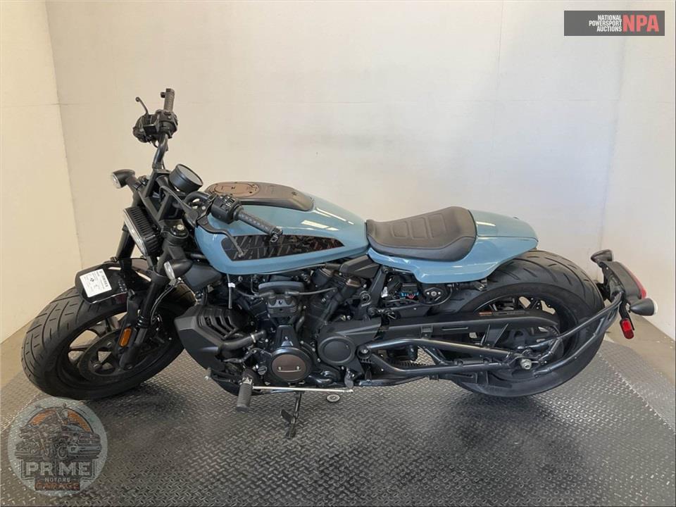 2024 Harley-Davidson RH1250S SPORTSTER S — фото 3