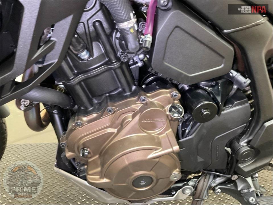 2025 Honda CRF1100D AFRICA TWIN DCT — фото 9