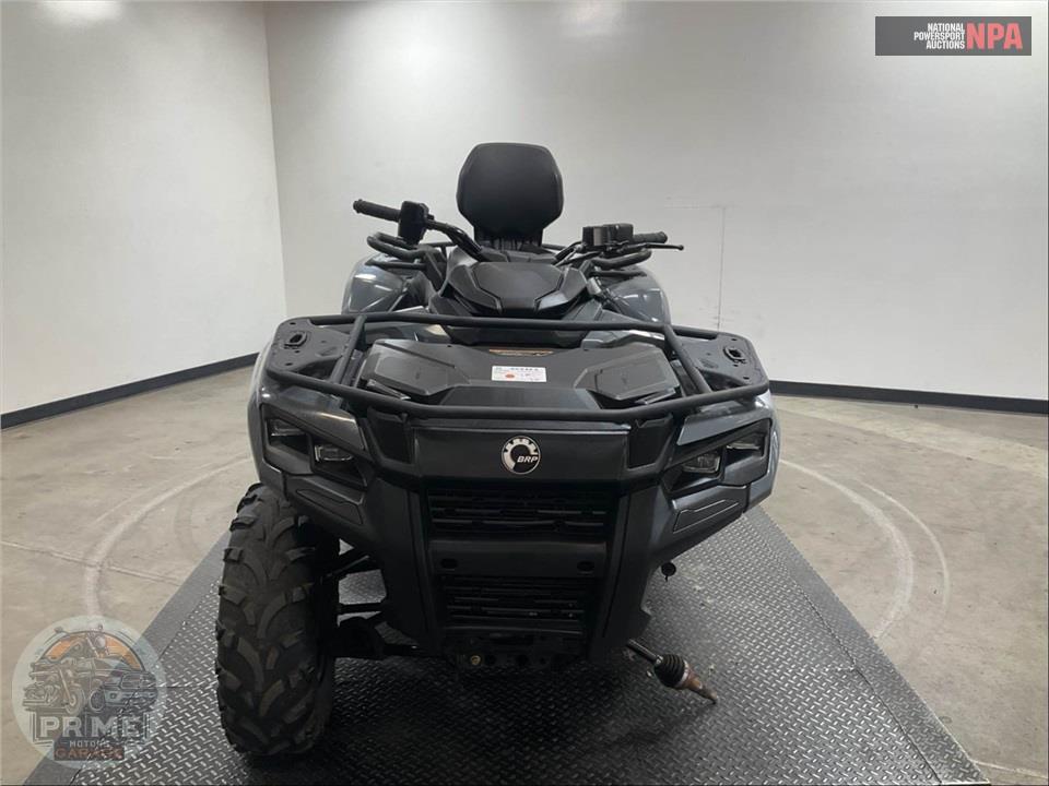 2025 Can-Am OUTLANDER MAX DPS 500 — фото 2