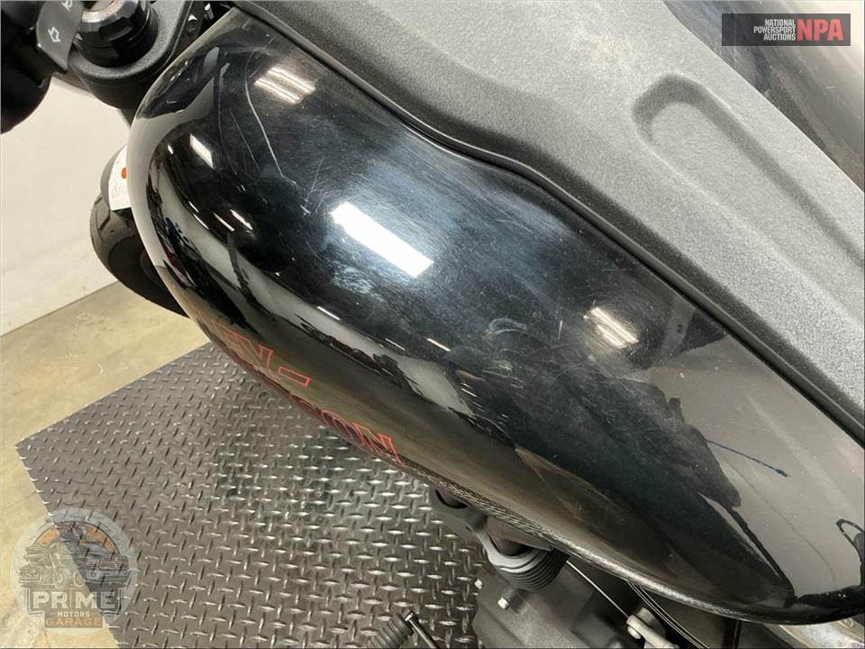 2025 Harley-Davidson FXLRS LOW RIDER S — фото 17