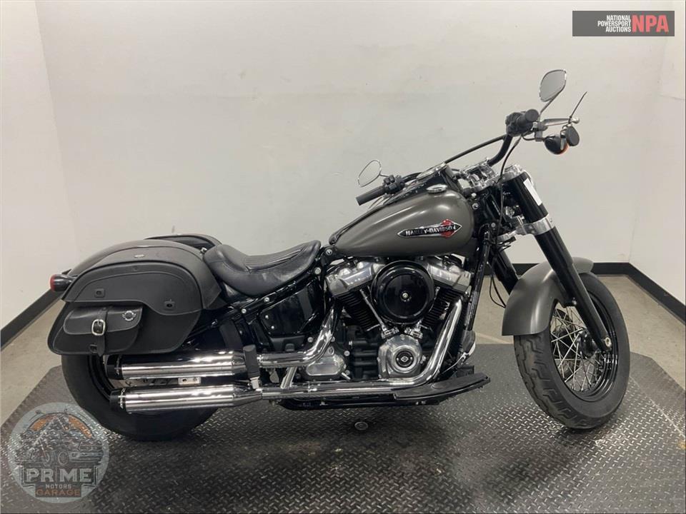 2018 HARLEY-DAVIDSON FLSL SOFTTAIL SLIM