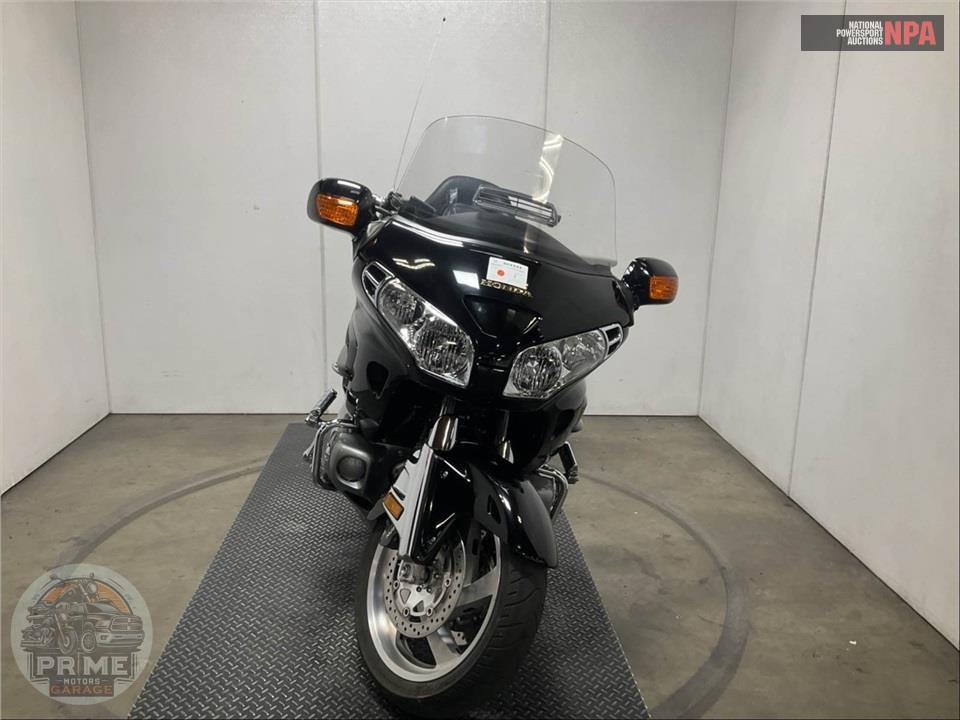 2004 Honda GL18004 GOLDWING — фото 2